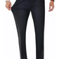 Fliwos Mens Stretch Dress Pants