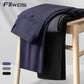 Fliwos Mens Stretch Dress Pants-10