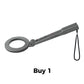 High Sensitive Detection LED Flashing Alarm Metal Detector-9