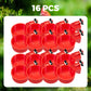 🔥5/16 Inch Thread Automatic Poultry Water Cups-11