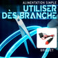 Lumière d'ambiance LED pour voiture 4 en 1-3