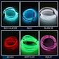 Lumière d'ambiance LED pour voiture 4 en 1-5