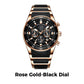 🔥Men's Waterproof Multifunctional Quartz Watch-9