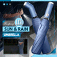 Parapluie & Parasol LED résistant au vent