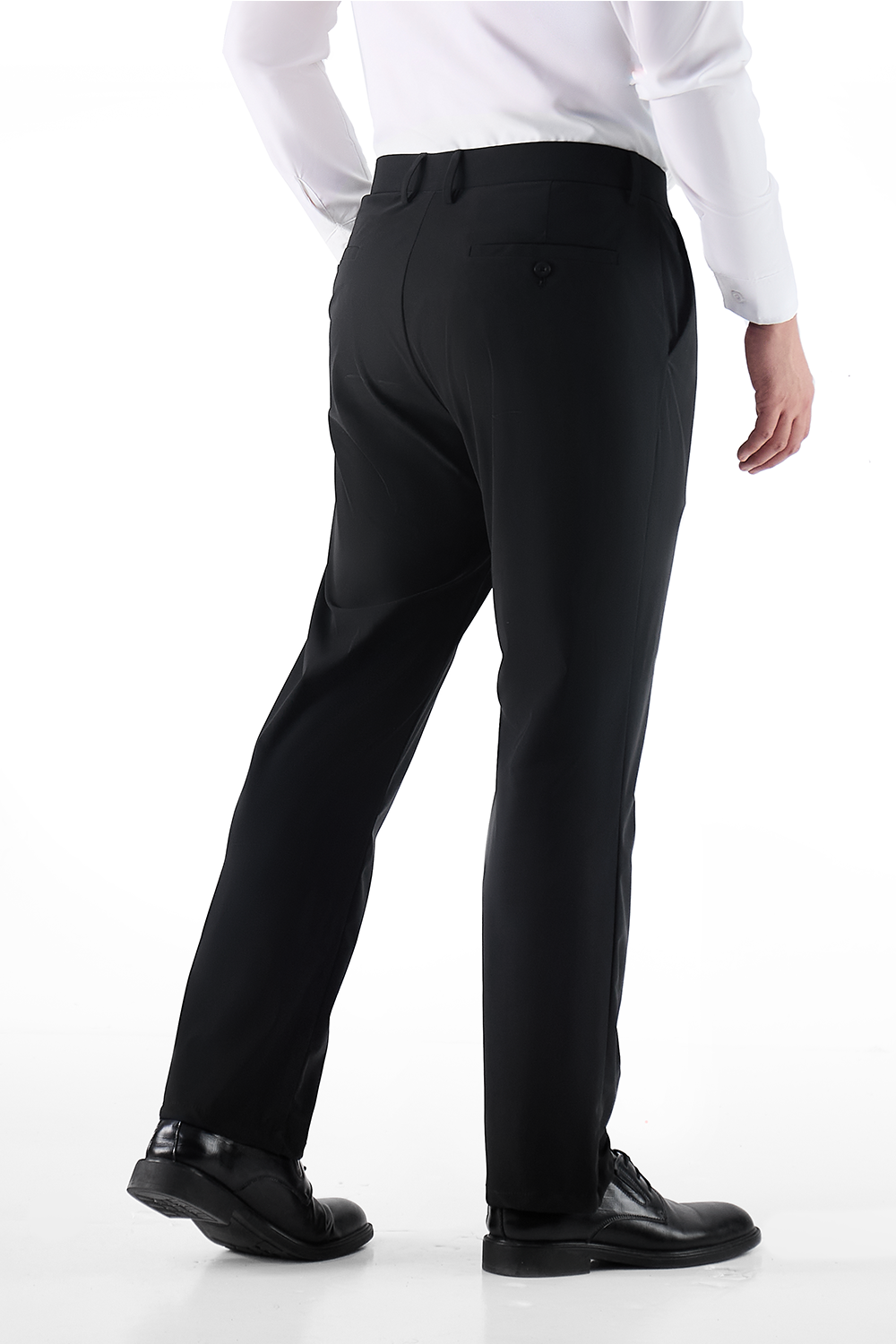 Fliwos Mens Stretch Dress Pants-1
