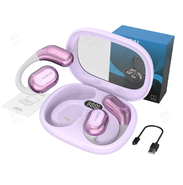 🎧New Year Hot Sale - 50% OFF🔥AI Voice Translation Bluetooth Earbuds-10