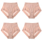 🌷Summer Sale🌷High Waist Ice Silk Seamless Shaping Briefs--Last Day 49% OFF-9