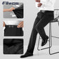 Fliwos Mens Stretch Dress Pants-1