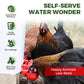 🔥5/16 Inch Thread Automatic Poultry Water Cups-2