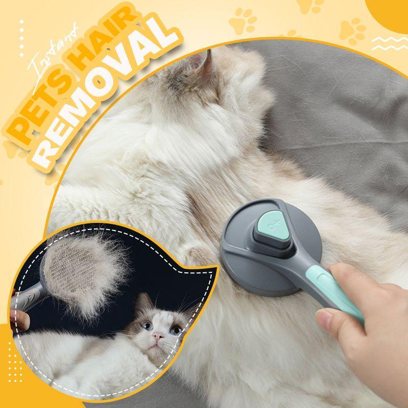 Peigne de toilettage pour animaux-1