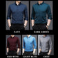 ✨（2 achetés, livraison gratuite）Chemise extensible non repassée et anti-froissement-7