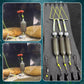 3 Krokar Anti Drift Bottenfiske Rigg-2