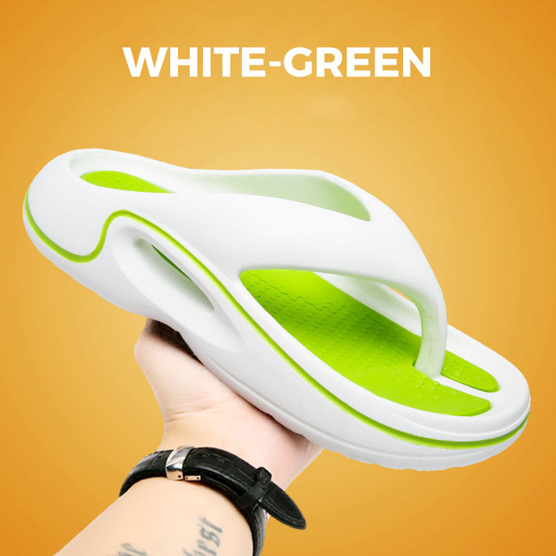 🩷Summer Special Offer🌼Comfortable Summer Flip Flops with Thick Soles-10
