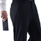 Fliwos Mens Stretch Dress Pants-4