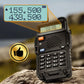 🔥Hot Sale 50% Off🔥📡 UV-5R Ham Radio Long Range UV5R Two Way Radio Dual Band Walkie-4