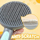 Peigne de toilettage pour animaux-3
