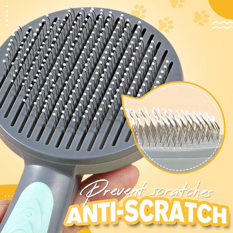 Peigne de toilettage pour animaux-3