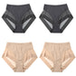 🌷Summer Sale🌷High Waist Ice Silk Seamless Shaping Briefs--Last Day 49% OFF-11