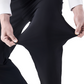 Fliwos Mens Stretch Dress Pants-5