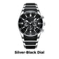 🔥Men's Waterproof Multifunctional Quartz Watch-12