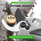 Garden Electric Pruning Shears with Battery ＆ Charger-4