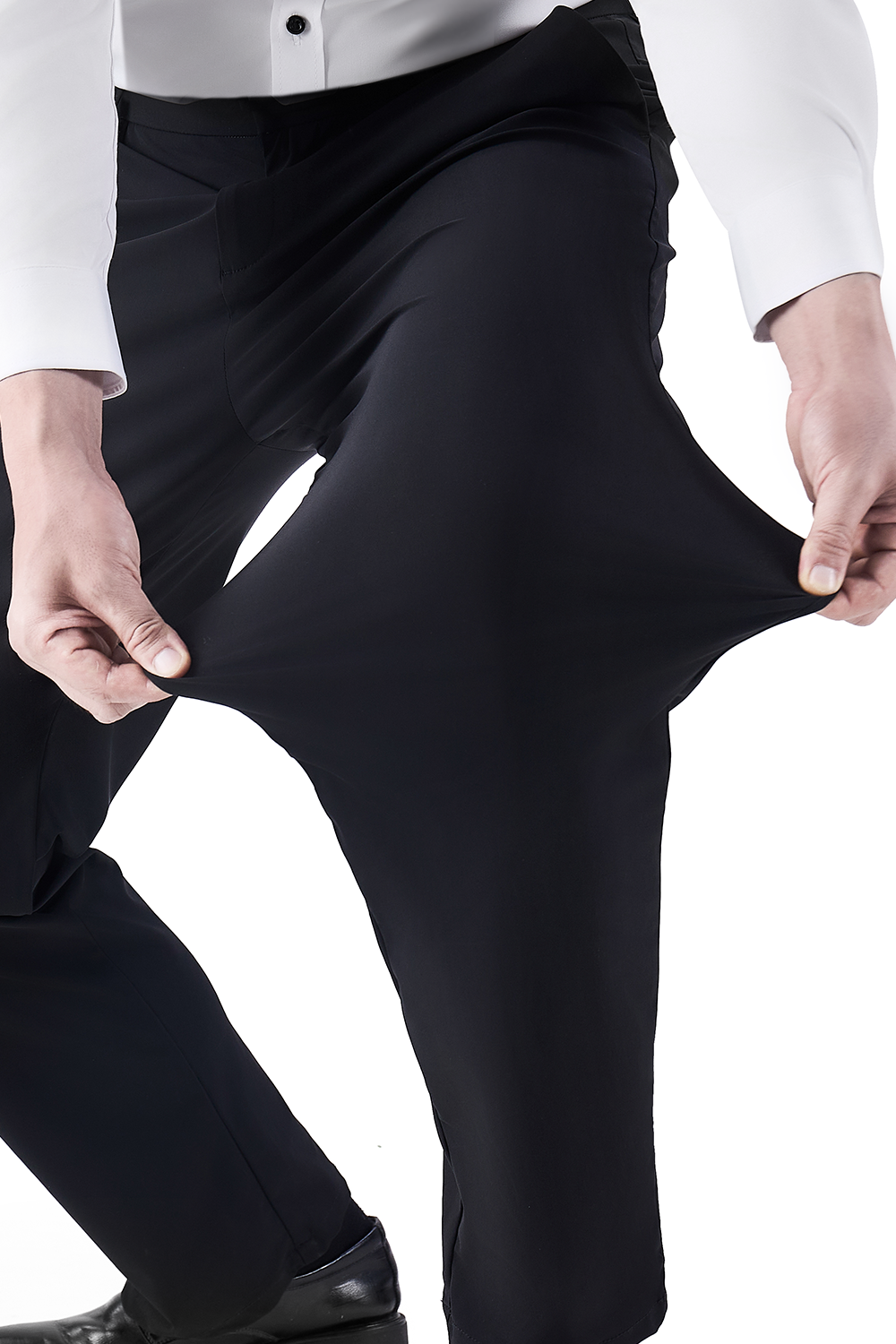Fliwos Mens Stretch Dress Pants  +333-5