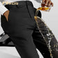 Fliwos Mens Stretch Dress Pants-3