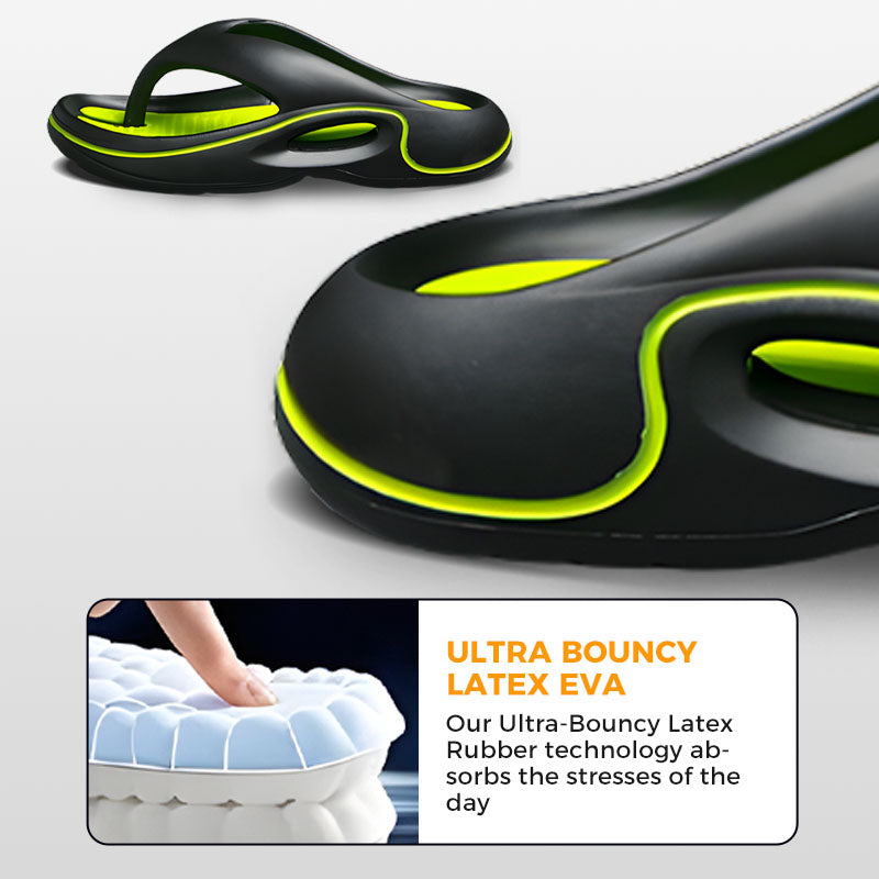 🩷Summer Special Offer🌼Comfortable Summer Flip Flops with Thick Soles-4