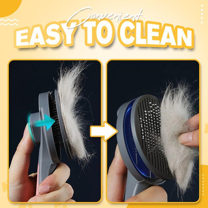 Peigne de toilettage pour animaux-4