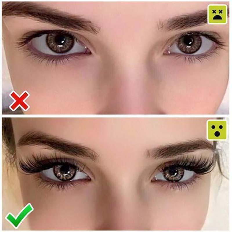 4D Vivid Galaxy Mascara Allongeant Épais en Fibre de Soie Imperméable-8