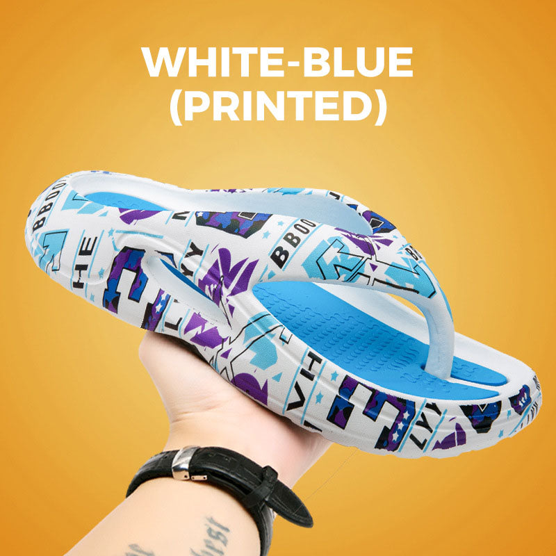 🩷Summer Special Offer🌼Comfortable Summer Flip Flops with Thick Soles-11