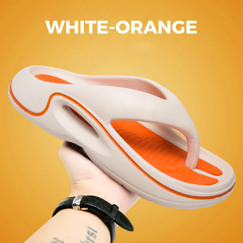 🩷Summer Special Offer🌼Comfortable Summer Flip Flops with Thick Soles-9