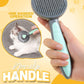 Peigne de toilettage pour animaux-5