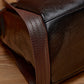 Large Capacity Waterproof Soft Leather Bag-5