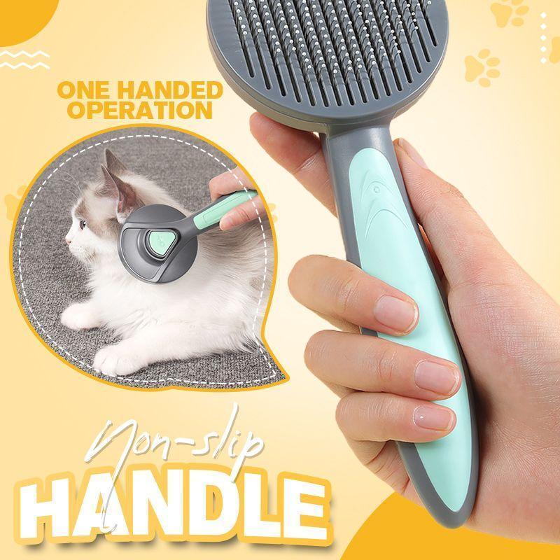 Peigne de toilettage pour animaux-5
