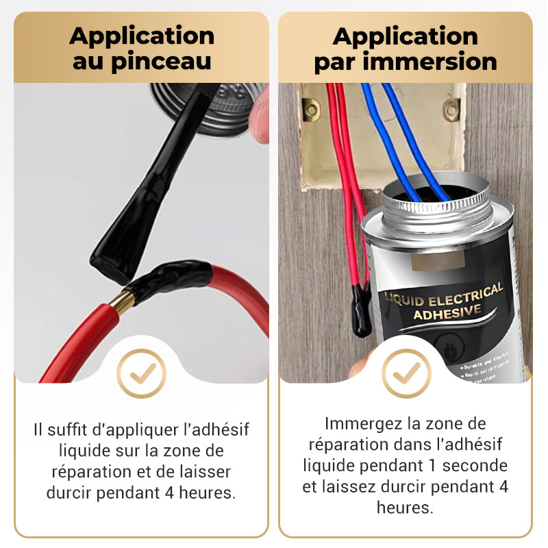 Revêtement isolant électrique liquide – Protection ultime pour vos appareils électroniques !-6
