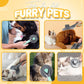 Peigne de toilettage pour animaux-2
