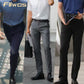 Fliwos Mens Stretch Dress Pants-5