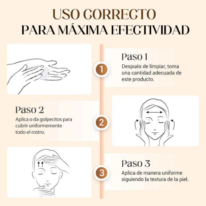 Prebase Correctora de Color 3 en 1 en un Solo Paso-7