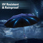 Parapluie & Parasol LED résistant au vent-5