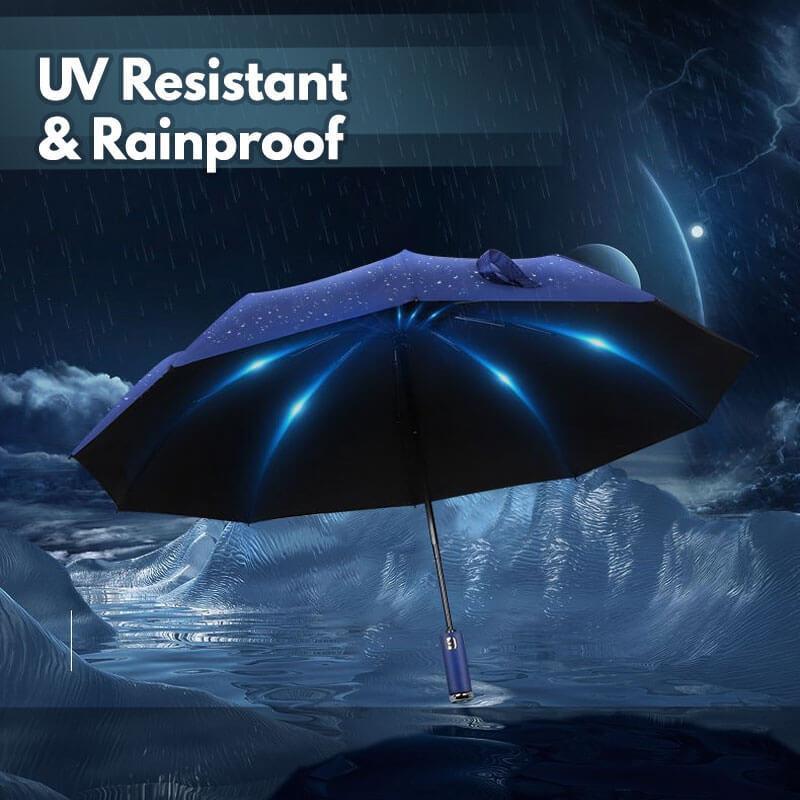 Parapluie & Parasol LED résistant au vent-5