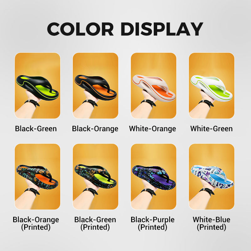 🩷Summer Special Offer🌼Comfortable Summer Flip Flops with Thick Soles-7