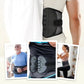 Adjustable Lumbar Support Belt Lower Back Brace-7