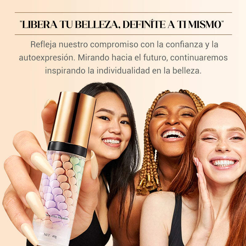 Prebase Correctora de Color 3 en 1 en un Solo Paso-8