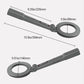 High Sensitive Detection LED Flashing Alarm Metal Detector-8