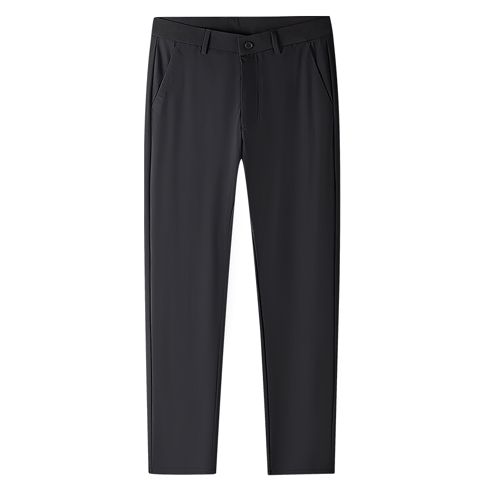 Fliwos Mens Stretch Dress Pants-9