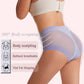 🌷Summer Sale🌷High Waist Ice Silk Seamless Shaping Briefs--Last Day 49% OFF-1