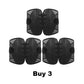 Adjustable Lumbar Support Belt Lower Back Brace-11