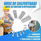 Buse de Calfeutrage Finition d'Applicateur Outil（1 Kit）