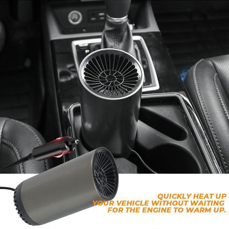 Chauffage de voiture en forme de coupe-5